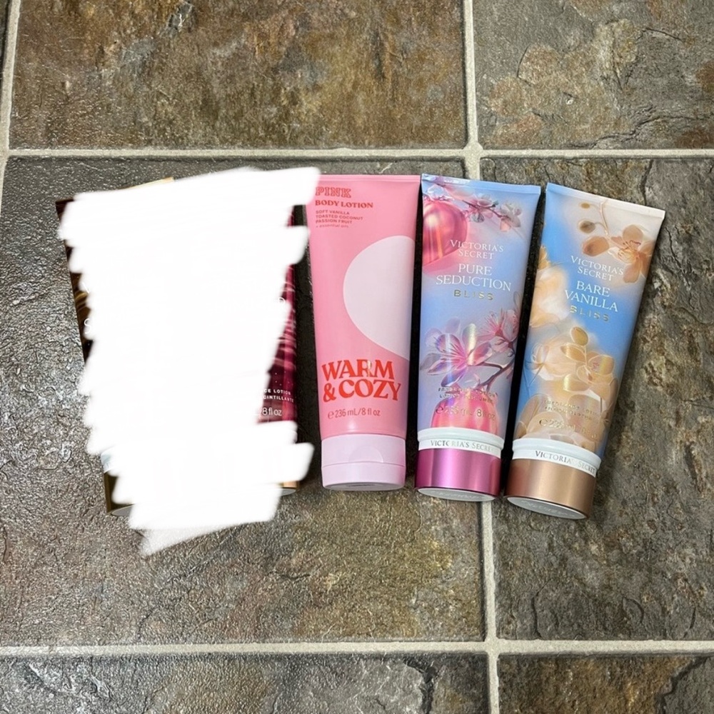 Victoria's Secret Bundle of 3
